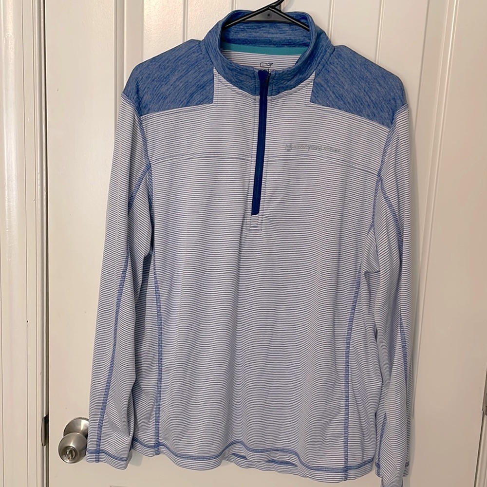 Vineyard Vines Sankaty Quarter Zip